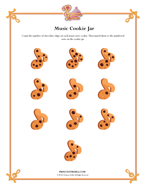 Music Cookie Jar